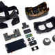 Image for article titled New Oculus Rift Teardown: This Thing Pushes Its Guts to the Max